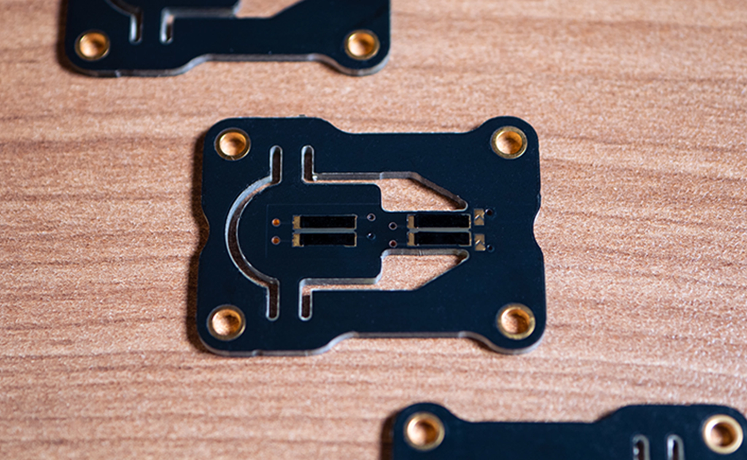 Printing Electronics with Carbon Ink using NOVA