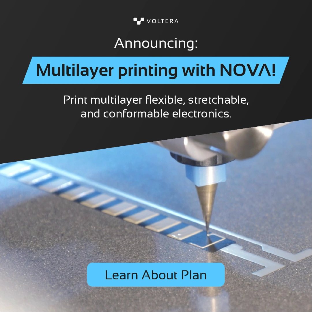 Announcing: Multilayer printing with NOVA!